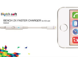 Bench X2 faster charger – оптом від виробника