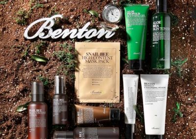 Benton – Korean Cosmetics Wholesale