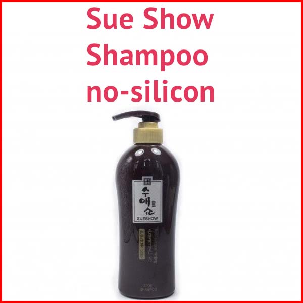 Sue Show- Корейские Шампуни оптом