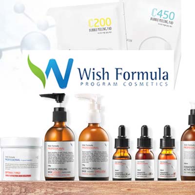 Wish Formula- Корейская косметика оптом